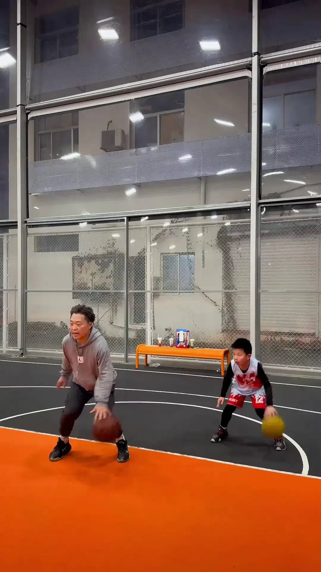u10青少年篮球训练教学视频